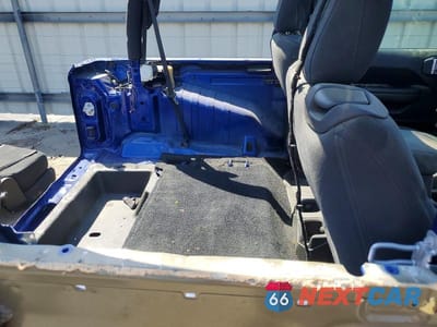 Zdjęcie 11 z 13 samochodu: 2020 JEEP WRANGLER SPORT VIN:1C4GJXAN5LW325081 - miniatura