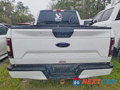 Zdjęcie 6 z 12 samochodu: 2019 FORD F150 VIN:1FTMF1CBXKFA06522 - miniatura