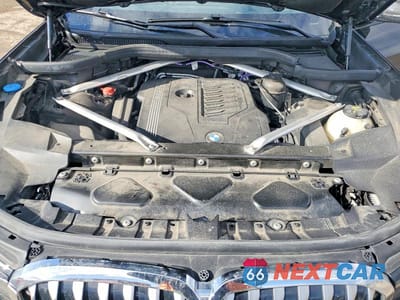 Zdjęcie 11 z 12 samochodu: 2021 BMW X7 XDRIVE40I VIN:5UXCW2C07M9F27460 - miniatura