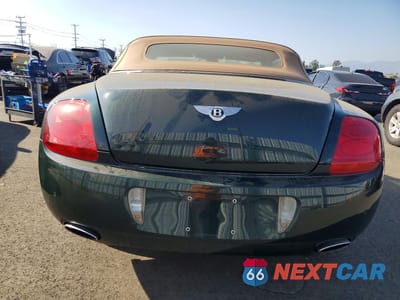 Zdjęcie 6 z 11 samochodu: 2008 BENTLEY CONTINENTAL GTC VIN:SCBDR33W68C057826 - miniatura