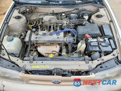 Zdjęcie 11 z 12 samochodu: 1997 TOYOTA COROLLA BASE VIN:1NXBA02E3VZ519828 - miniatura