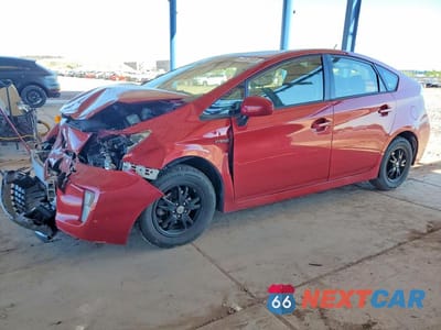 2015 TOYOTA PRIUS TWO JTDKN3DU4F0450459 - główne zdjęcie licytacji z USA - miniatura