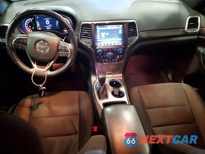 Zdjęcie 8 z 13 samochodu: 2018 JEEP GRAND CHEROKEE LAREDO VIN:1C4RJFAG0JC257825 - miniatura