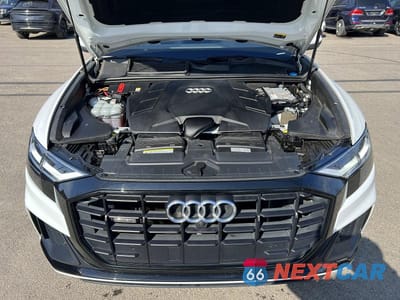 Zdjęcie 8 z 10 samochodu: 2019 AUDI Q8 PRESTIGE VIN:WA1EVAF11KD031311 - miniatura