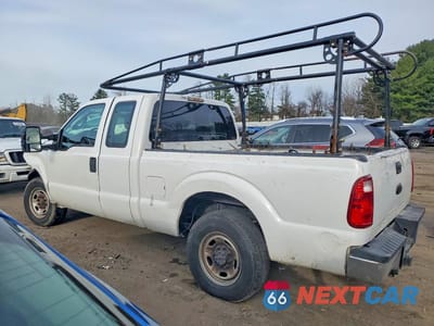 Drugie zdjęcie samochodu z przodu: 2016 FORD F250 SUPER DUTY VIN:1FT7X2A69GEC16645 - miniatura
