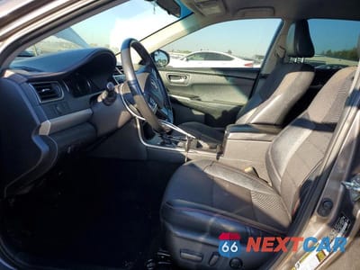 Zdjęcie 7 z 12 samochodu: 2016 TOYOTA CAMRY SE VIN:4T1BF1FKXGU204860 - miniatura