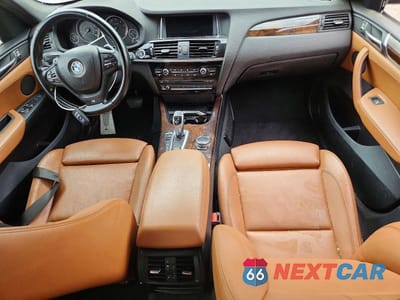 Zdjęcie 8 z 12 samochodu: 2015 BMW X3 XDRIVE28I VIN:5UXWX9C52F0D53559 - miniatura