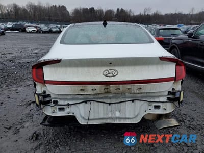 Zdjęcie 6 z 12 samochodu: 2020 HYUNDAI SONATA SEL VIN:5NPEF4JA2LH057388 - miniatura