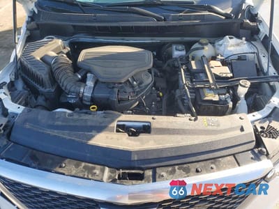 Zdjęcie 12 z 12 samochodu: 2021 CADILLAC XT6 PREMIUM LUXURY VIN:1GYKPDRS4MZ231494 - miniatura