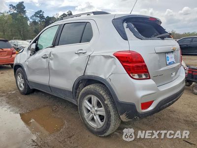Drugie zdjęcie samochodu z przodu: 2020 CHEVROLET TRAX 1LT VIN:KL7CJPSB1LB021625 - miniatura