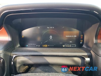 Zdjęcie 9 z 14 samochodu: 2022 LINCOLN NAUTILUS RESERVE VIN:2LMPJ8K9XNBL16422 - miniatura