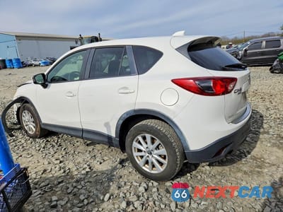 Drugie zdjęcie samochodu z przodu: 2014 MAZDA CX-5 TOURING VIN:JM3KE4CY9E0330835 - miniatura