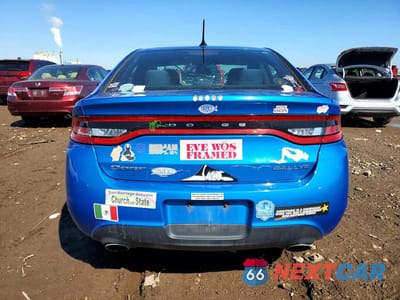 Zdjęcie 6 z 11 samochodu: 2016 DODGE DART SXT VIN:1C3CDFBB2GD541318 - miniatura