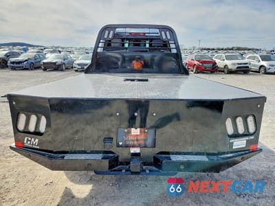 Zdjęcie 6 z 12 samochodu: 2024 RAM 4500 FLATBED TRUCK VIN:3C7WRLEL7RG311988 - miniatura