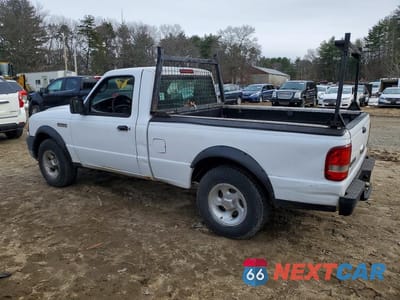 Drugie zdjęcie samochodu z przodu: 2007 FORD RANGER VIN:1FTYR10U47PA82351 - miniatura