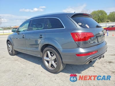 Drugie zdjęcie samochodu z przodu: 2015 AUDI Q7 PRESTIGE VIN:WA1DGAFE2FD031137 - miniatura