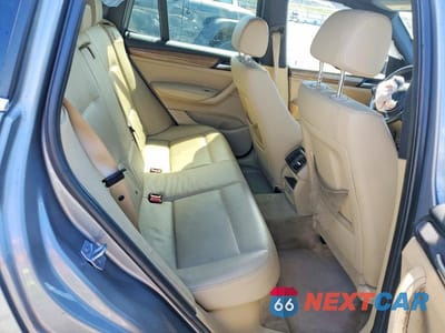 Zdjęcie 11 z 13 samochodu: 2013 BMW X3 XDRIVE28I VIN:5UXWX9C53D0D03752 - miniatura