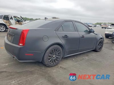 Trzecie zdjęcie samochodu z tyłu: 2010 CADILLAC CTS VIN:1G6DA5EG4A0141160 - miniatura