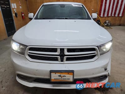 Piąte zdjęcie samochodu w środku: 2018 DODGE DURANGO GT VIN:1C4RDJDG1JC451902 - miniatura