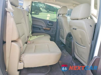 Zdjęcie 10 z 12 samochodu: 2015 GMC SIERRA K1500 SLT VIN:3GTU2VEC5FG367265 - miniatura