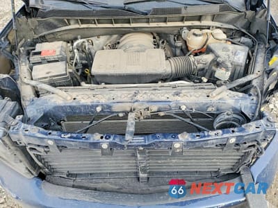 Zdjęcie 11 z 11 samochodu: 2021 CHEVROLET SILVERADO K1500 RST VIN:1GCUYEED1MZ434254 - miniatura