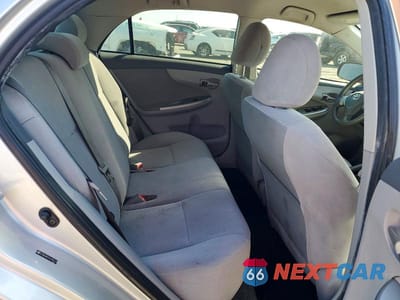 Zdjęcie 10 z 11 samochodu: 2010 TOYOTA COROLLA LE VIN:JTDBU4EEXAJ085174 - miniatura