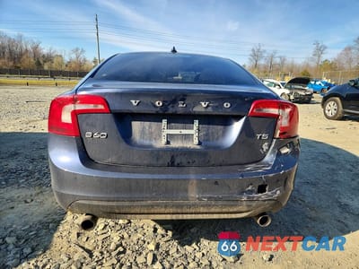 Zdjęcie 6 z 12 samochodu: 2013 VOLVO S60 T5 VIN:YV1612FS7D1216322 - miniatura