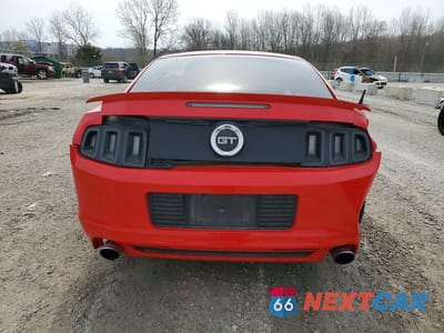 Zdjęcie 6 z 13 samochodu: 2013 FORD MUSTANG GT VIN:1ZVBP8CF7D5284056 - miniatura