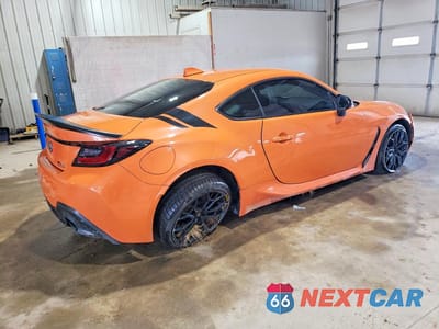 Trzecie zdjęcie samochodu z tyłu: 2023 TOYOTA GR86 10TH ANNIVERSARY SPECIAL EDITI VIN:JF1ZNBG15P9754848 - miniatura