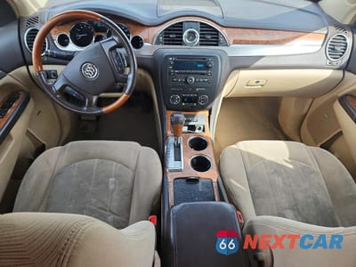 Zdjęcie 8 z 11 samochodu: 2009 BUICK ENCLAVE CX VIN:5GAEV13D79J208574 - miniatura