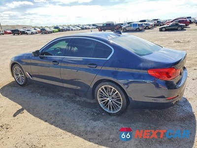 Drugie zdjęcie samochodu z przodu: 2020 BMW 530 XI VIN:WBAJR7C0XLBP96342 - miniatura