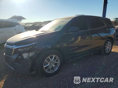 2022 CHEVROLET EQUINOX LT 2GNAXKEV9N6153644 - główne zdjęcie licytacji z USA - miniatura