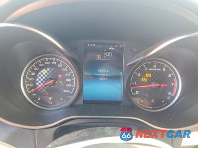 Zdjęcie 9 z 13 samochodu: 2020 MERCEDES-BENZ GLC 43 4MATIC AMG VIN:W1N0G6EB8LF783104 - miniatura