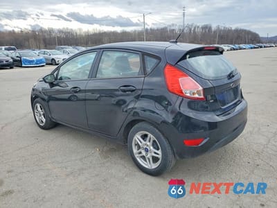 Drugie zdjęcie samochodu z przodu: 2019 FORD FIESTA SE VIN:3FADP4EJ6KM102981 - miniatura