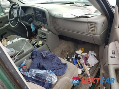 Zdjęcie 8 z 11 samochodu: 2000 CHEVROLET SILVERADO K1500 VIN:1GCEK19T6YE355272 - miniatura