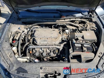 Zdjęcie 11 z 11 samochodu: 2010 HONDA ACCORD CROSSTOUR EXL VIN:5J6TF1H50AL006067 - miniatura