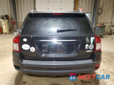 Zdjęcie 6 z 13 samochodu: 2017 JEEP COMPASS LATITUDE VIN:1C4NJCEB6HD198277 - miniatura