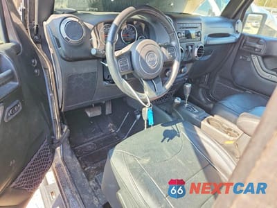 Zdjęcie 8 z 12 samochodu: 2017 JEEP WRANGLER SPORT VIN:1C4AJWAG9HL547701 - miniatura