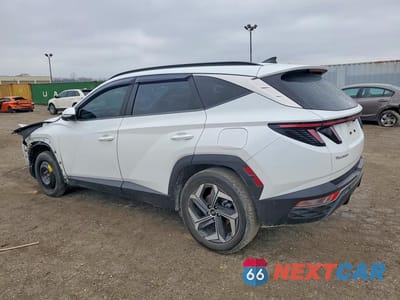 Drugie zdjęcie samochodu z przodu: 2022 HYUNDAI TUCSON SEL VIN:5NMJCCAE4NH033677 - miniatura