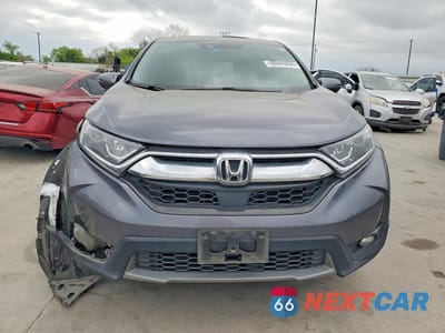 Piąte zdjęcie samochodu w środku: 2018 HONDA CR-V EXL VIN:5J6RW1H88JA004275 - miniatura