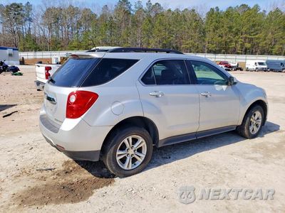 Trzecie zdjęcie samochodu z tyłu: 2015 CHEVROLET EQUINOX LT VIN:2GNALCEK3F6245079 - miniatura