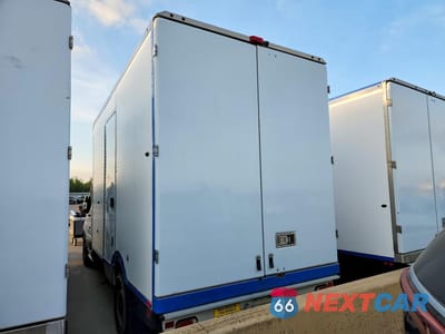 Drugie zdjęcie samochodu z przodu: 2022 FORD TRANSIT DELIVERY TRUCK VIN:1FDBW5Z89NKA01698 - miniatura