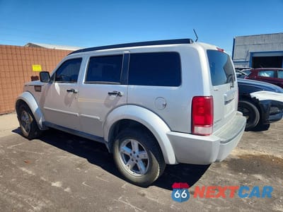 Drugie zdjęcie samochodu z przodu: 2008 DODGE NITRO SLT VIN:1D8GT58K08W127558 - miniatura
