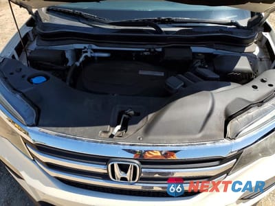Zdjęcie 11 z 12 samochodu: 2016 HONDA PILOT EXL VIN:5FNYF5H54GB021962 - miniatura