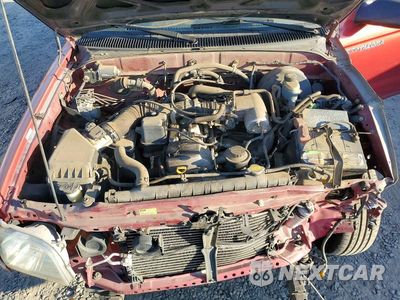 Zdjęcie 11 z 12 samochodu: 2003 TOYOTA TACOMA BASE VIN:5TEVL52N63Z218029 - miniatura