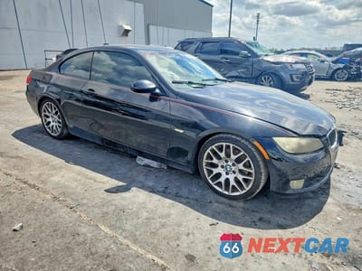 Czwarte zdjęcie samochodu z boku: 2009 BMW 328 I SULEV VIN:WBAWV13569P121822 - miniatura