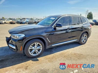 2020 BMW X3 SDRIVE30I 5UXTY3C06L9C68202 - główne zdjęcie licytacji z USA - miniatura