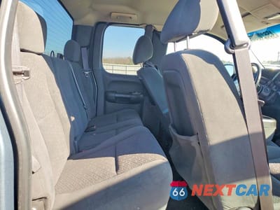 Zdjęcie 10 z 11 samochodu: 2008 CHEVROLET SILVERADO K1500 VIN:1GCEK19J48Z153103 - miniatura