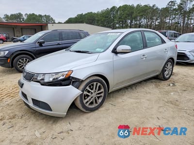 2012 KIA FORTE EX KNAFU4A2XC5474435 - główne zdjęcie licytacji z USA - miniatura