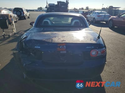 Zdjęcie 6 z 12 samochodu: 2008 MAZDA MX-5 MIATA VIN:JM1NC26F680156639 - miniatura